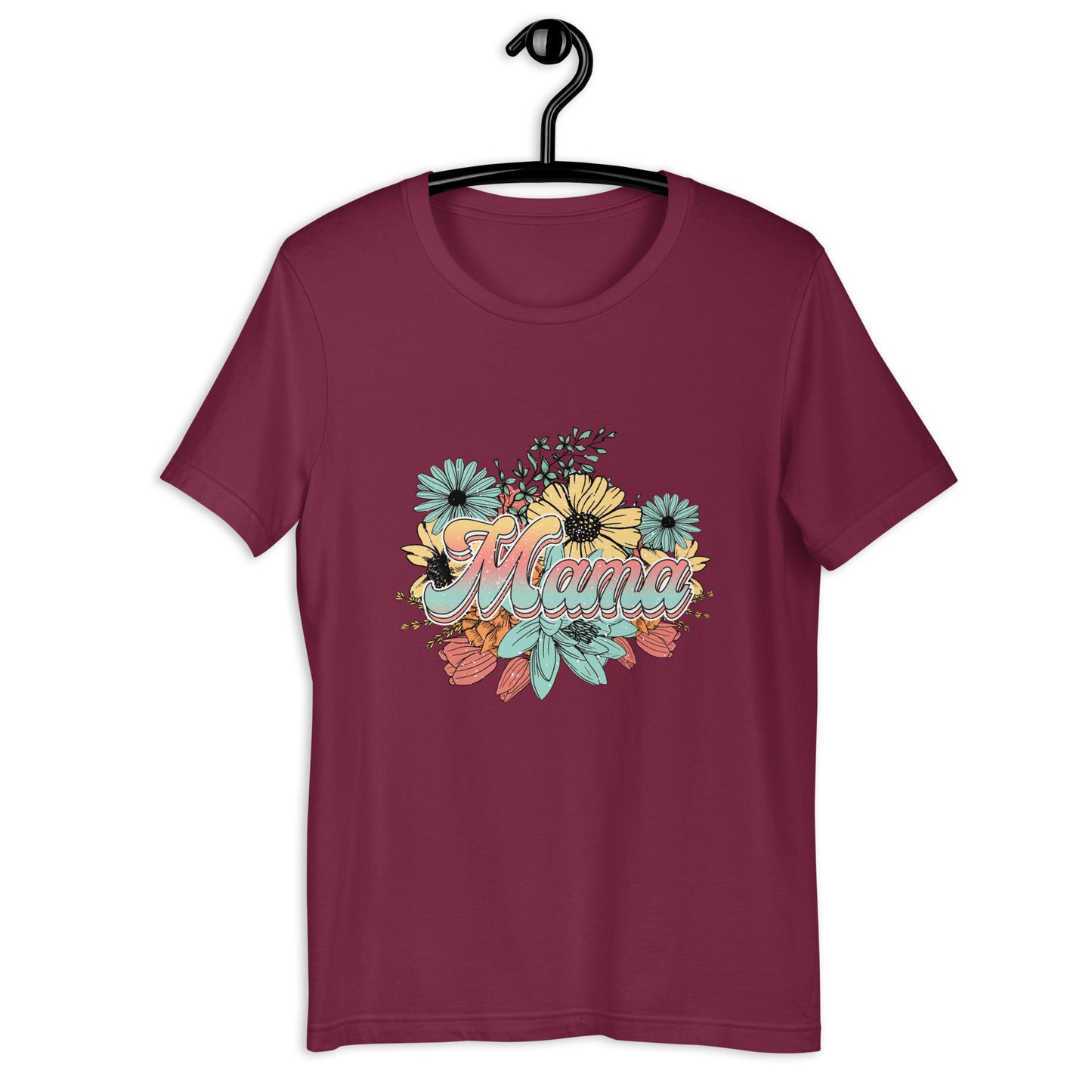 Mama Summer Tshirt for Women