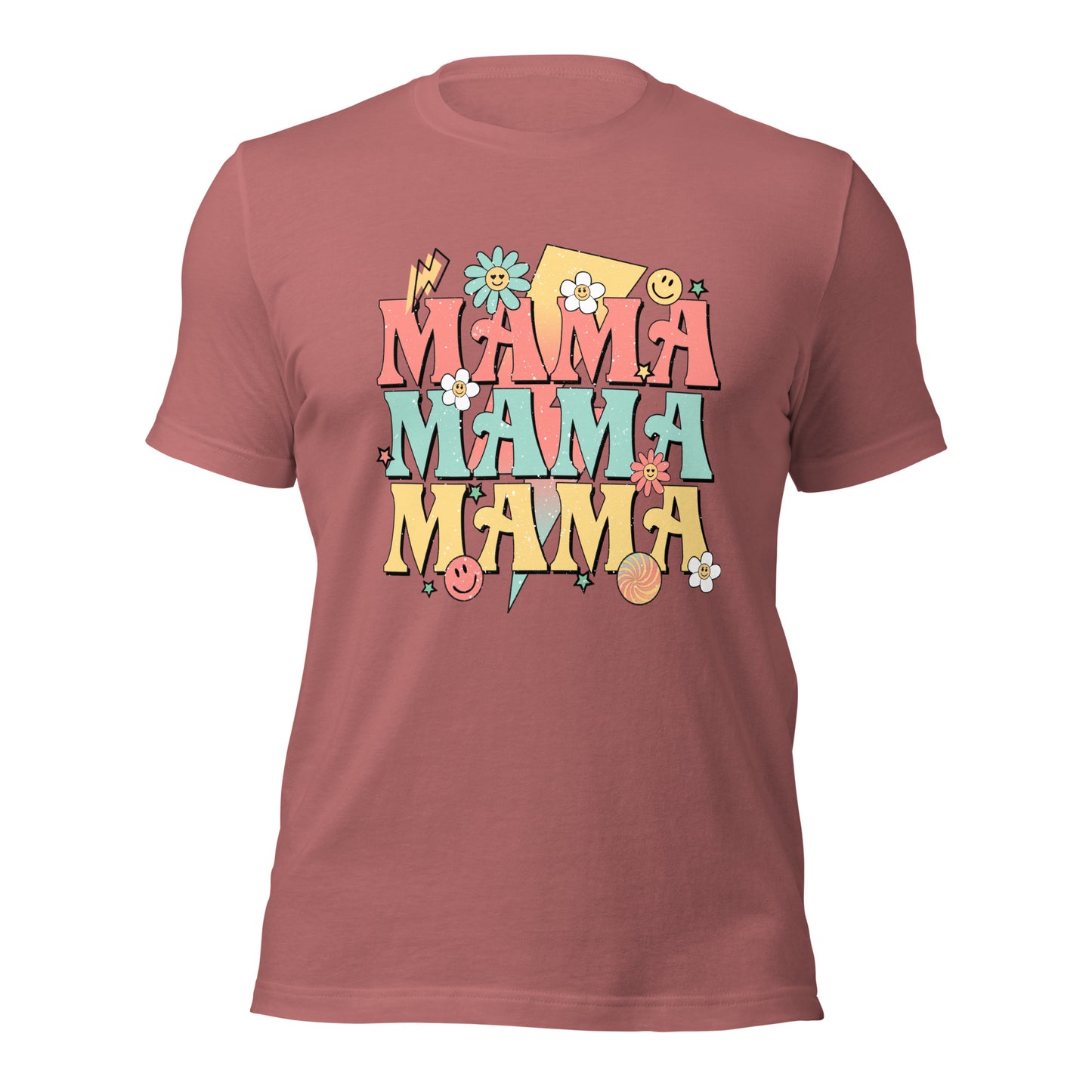Mama - Soft Organic Cotton Tshirt for Women