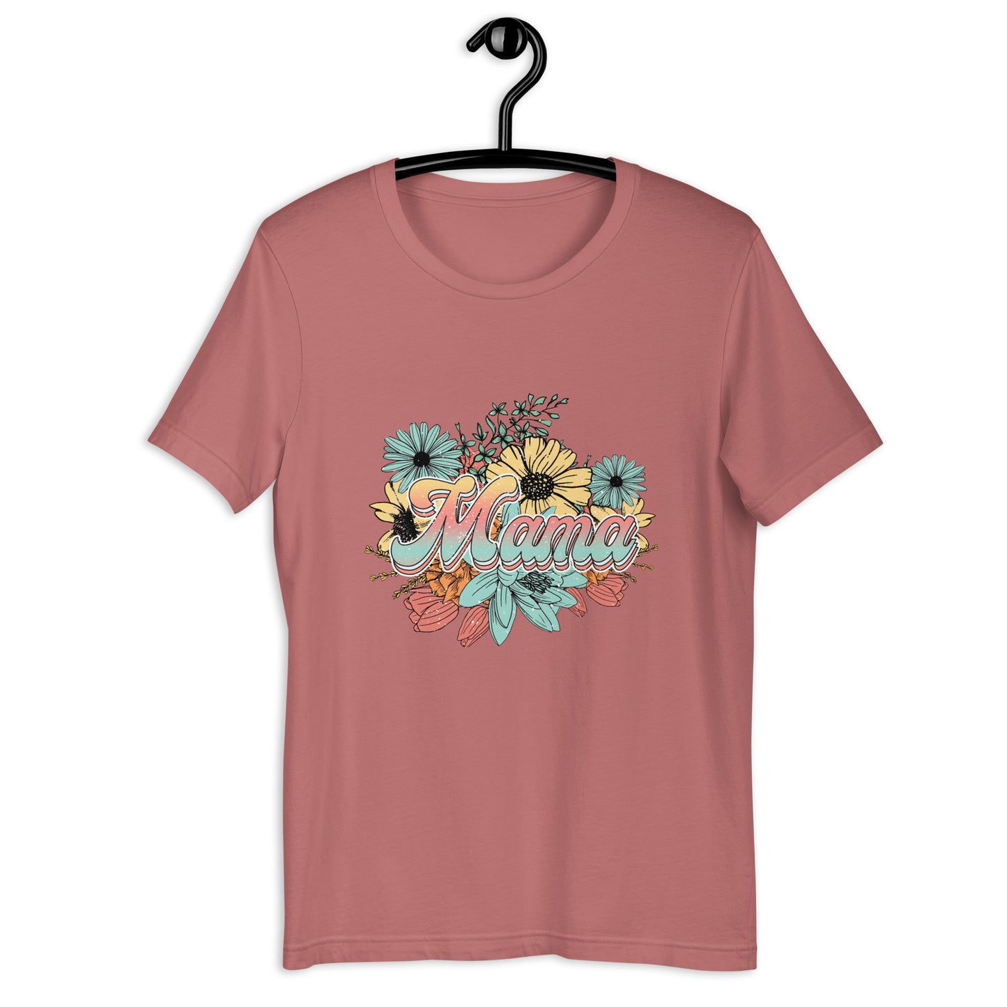 Mama Summer Tshirt for Women