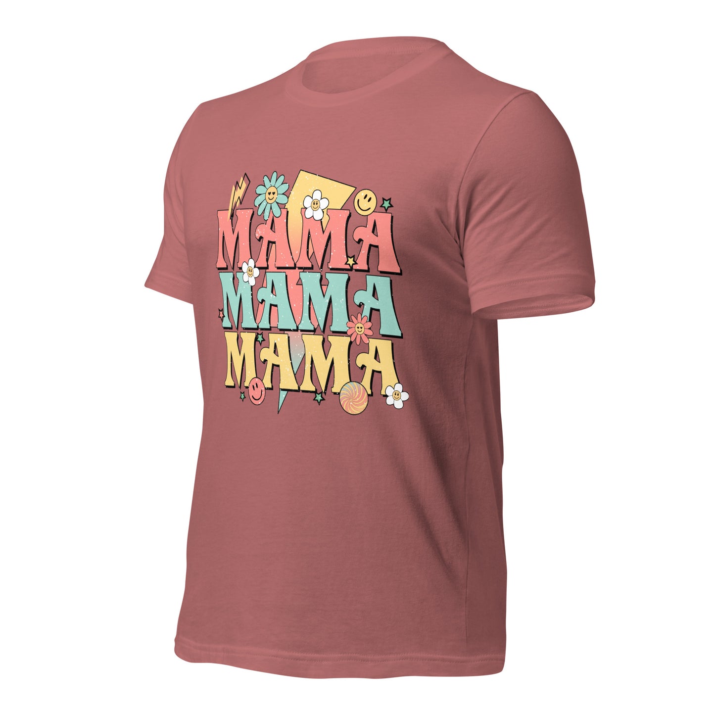 Mama - Soft Organic Cotton Tshirt for Women