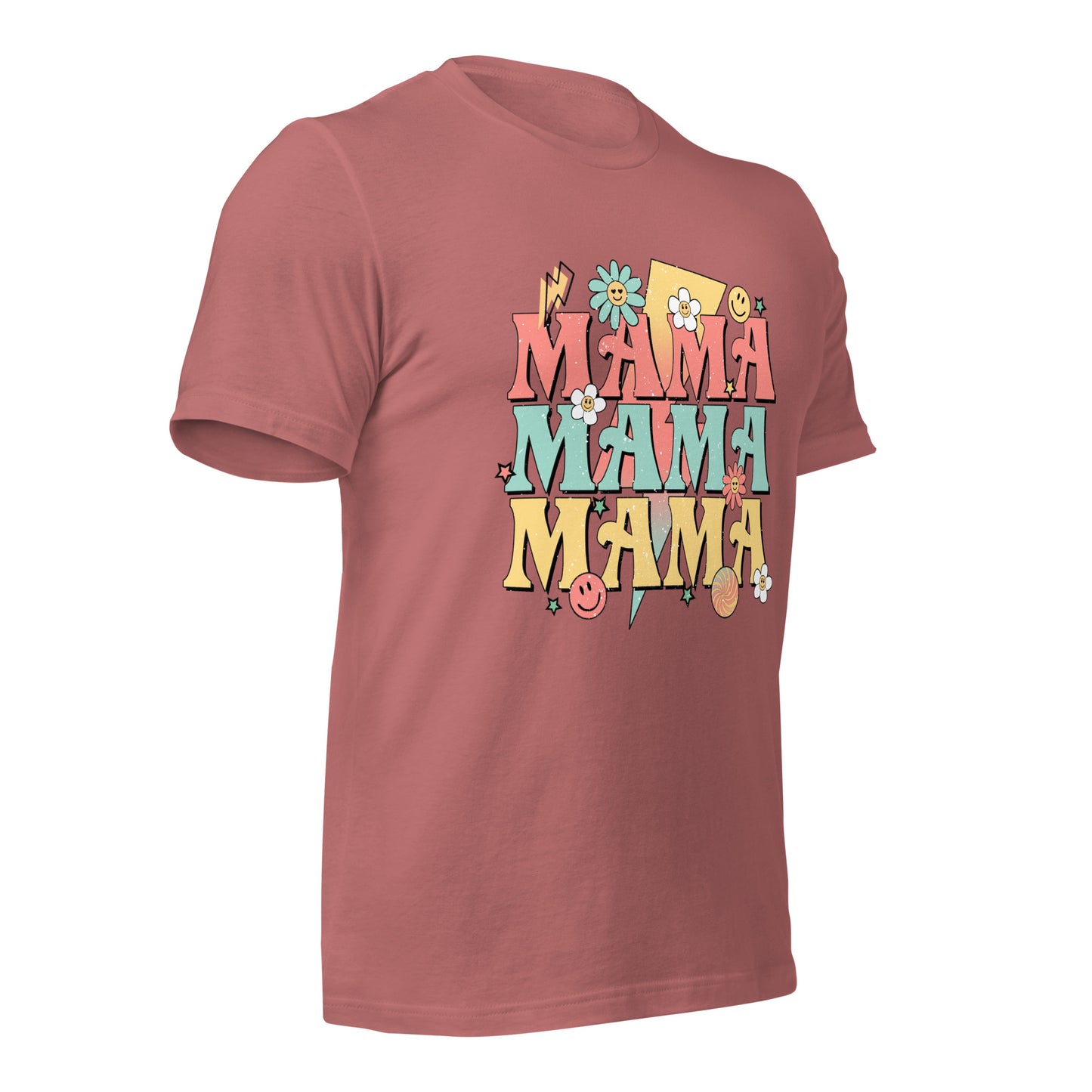 Mama - Soft Organic Cotton Tshirt for Women