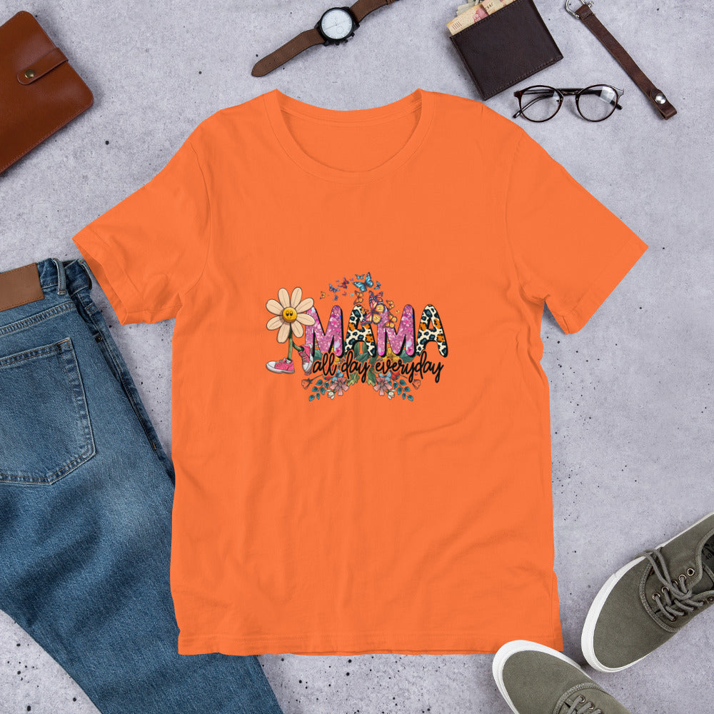 Mama All Day Everyday Tshirt