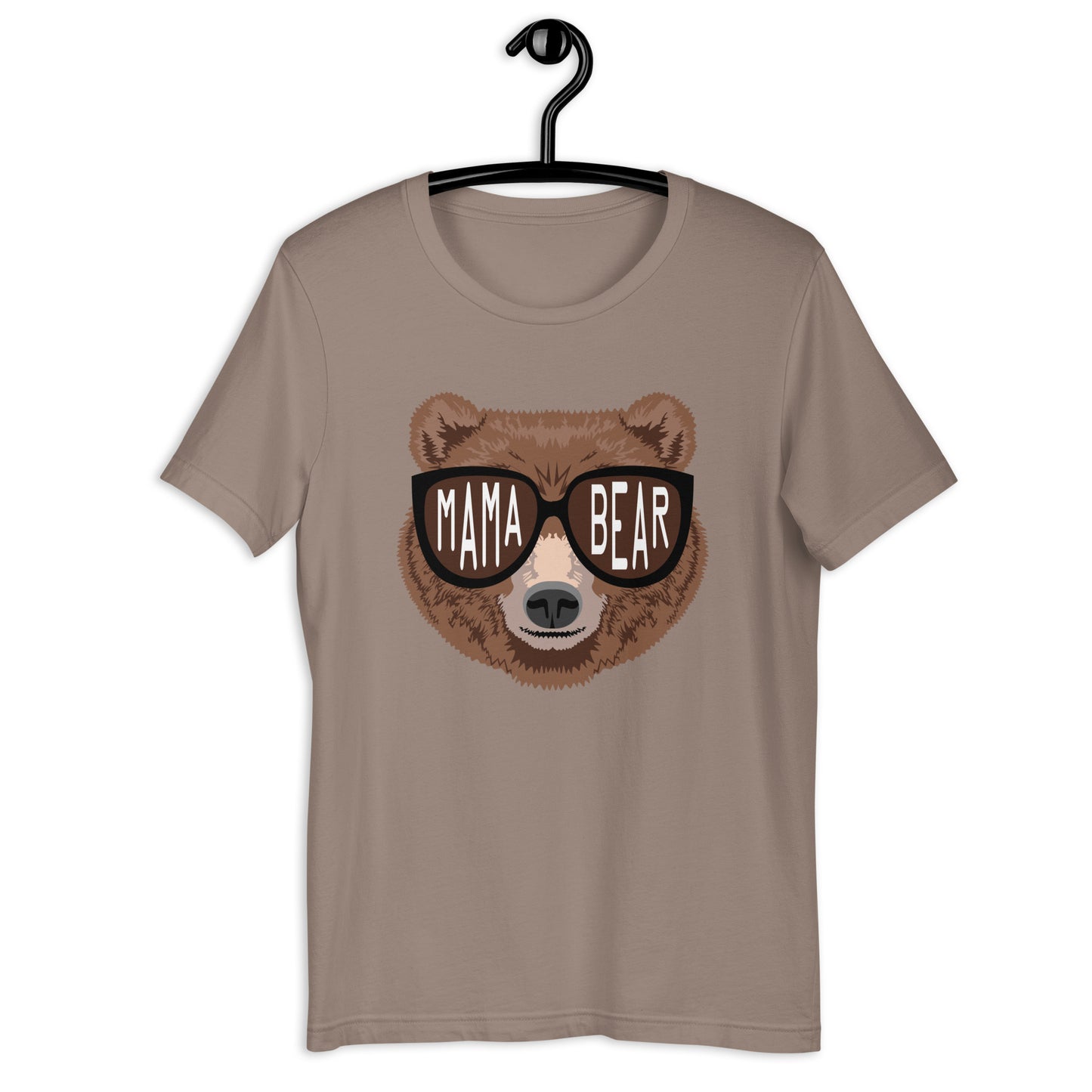 Mama Bear Summer Tshirt for Women