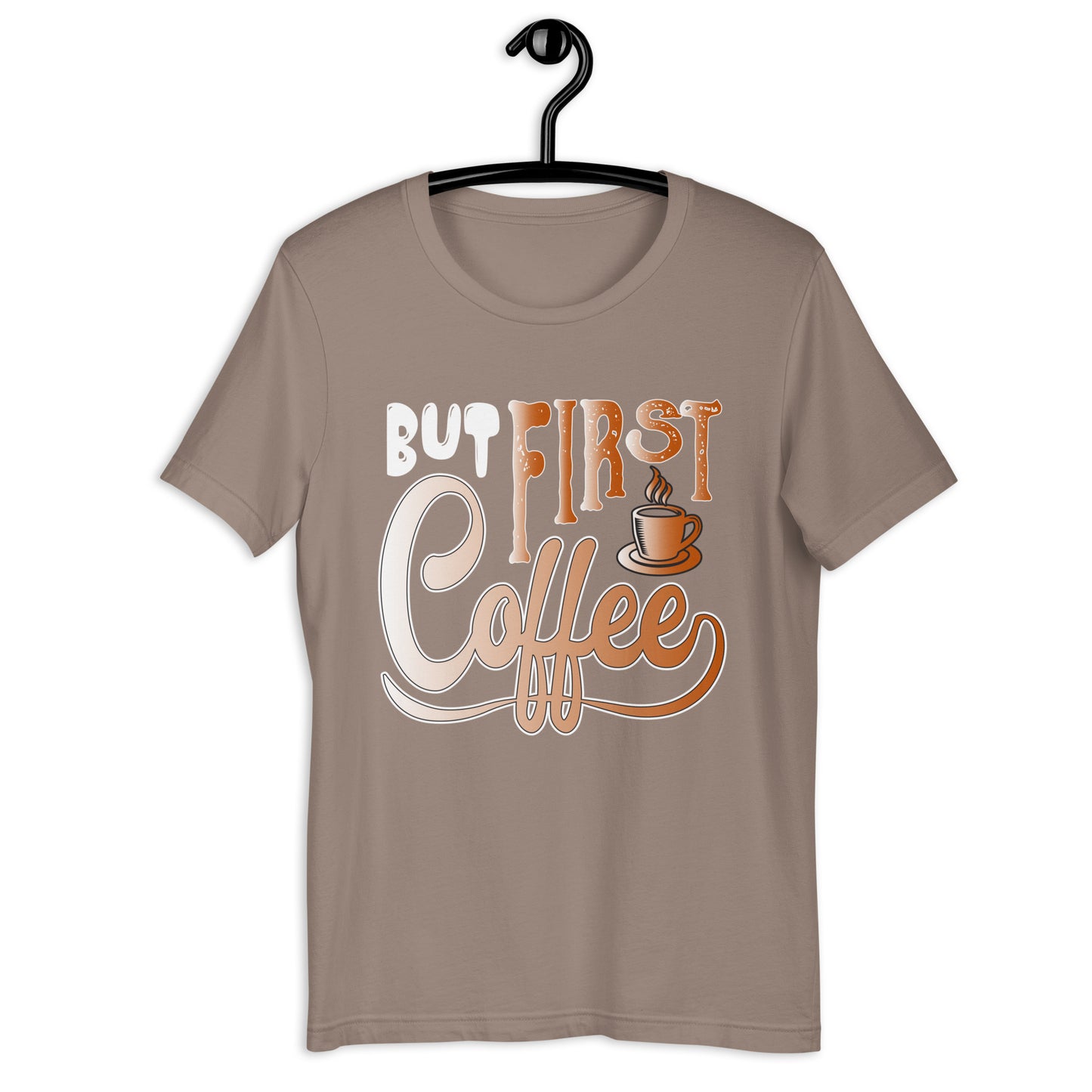 Coffee Summer Tshirt for Women