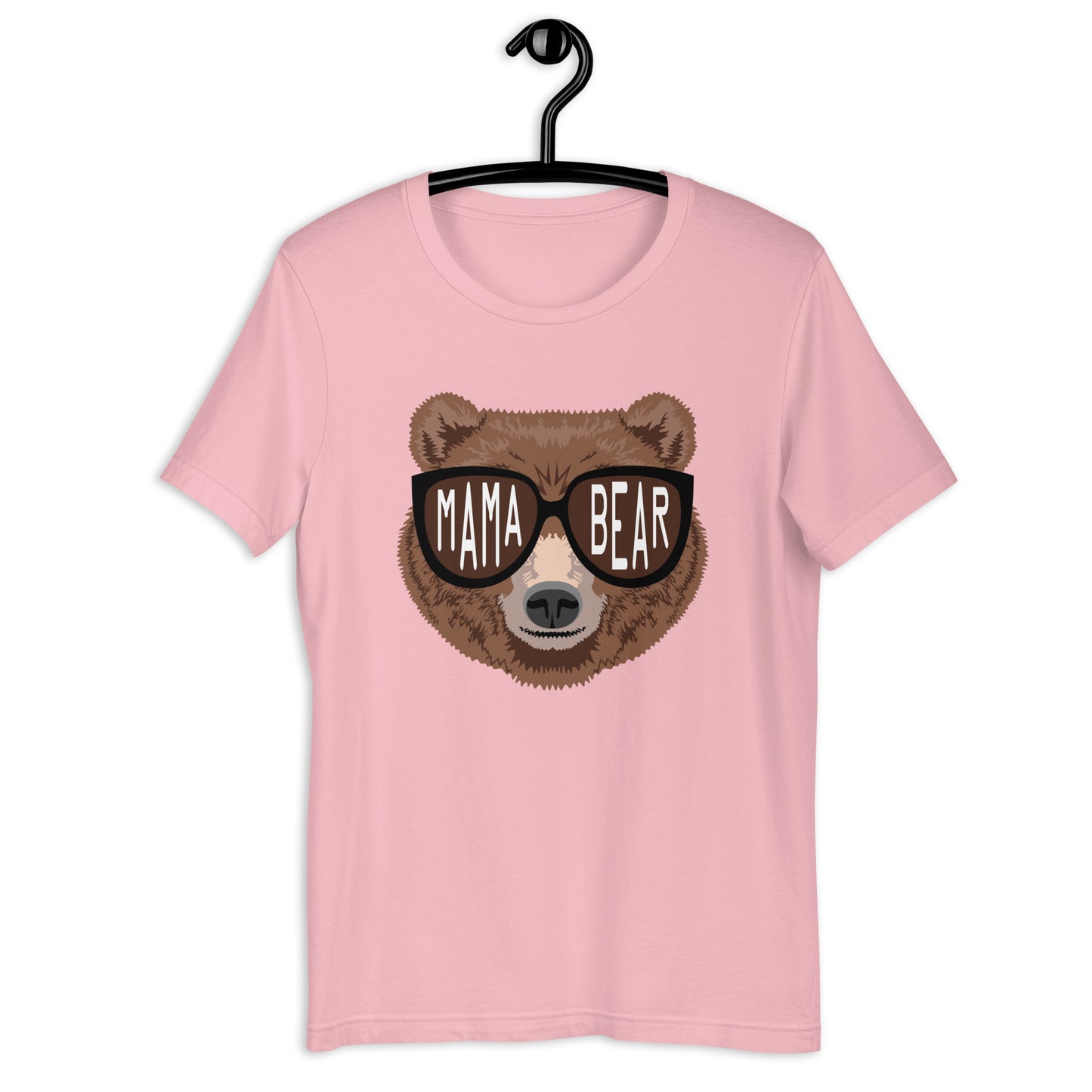 Mama Bear Summer Tshirt for Women