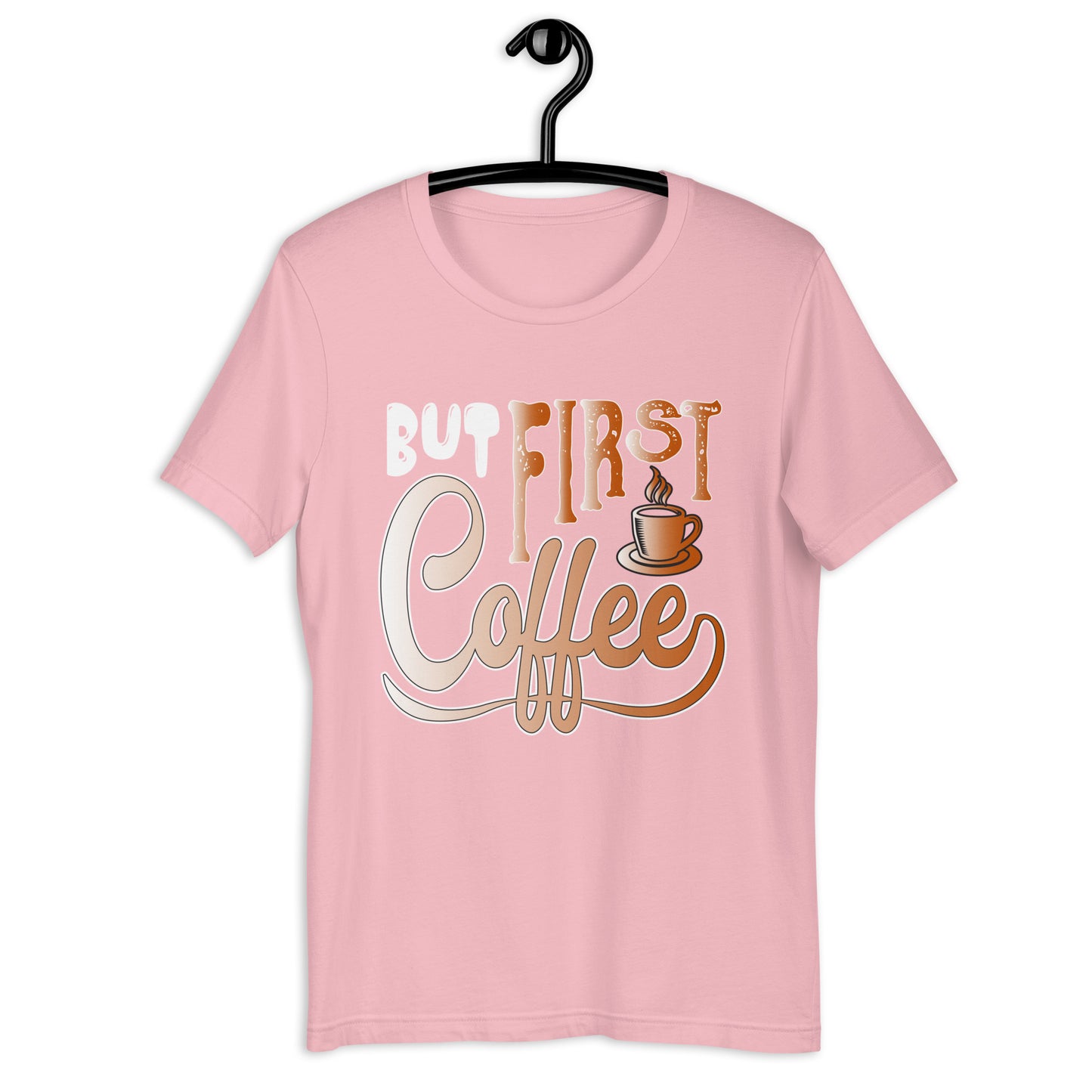 Coffee Summer Tshirt for Women