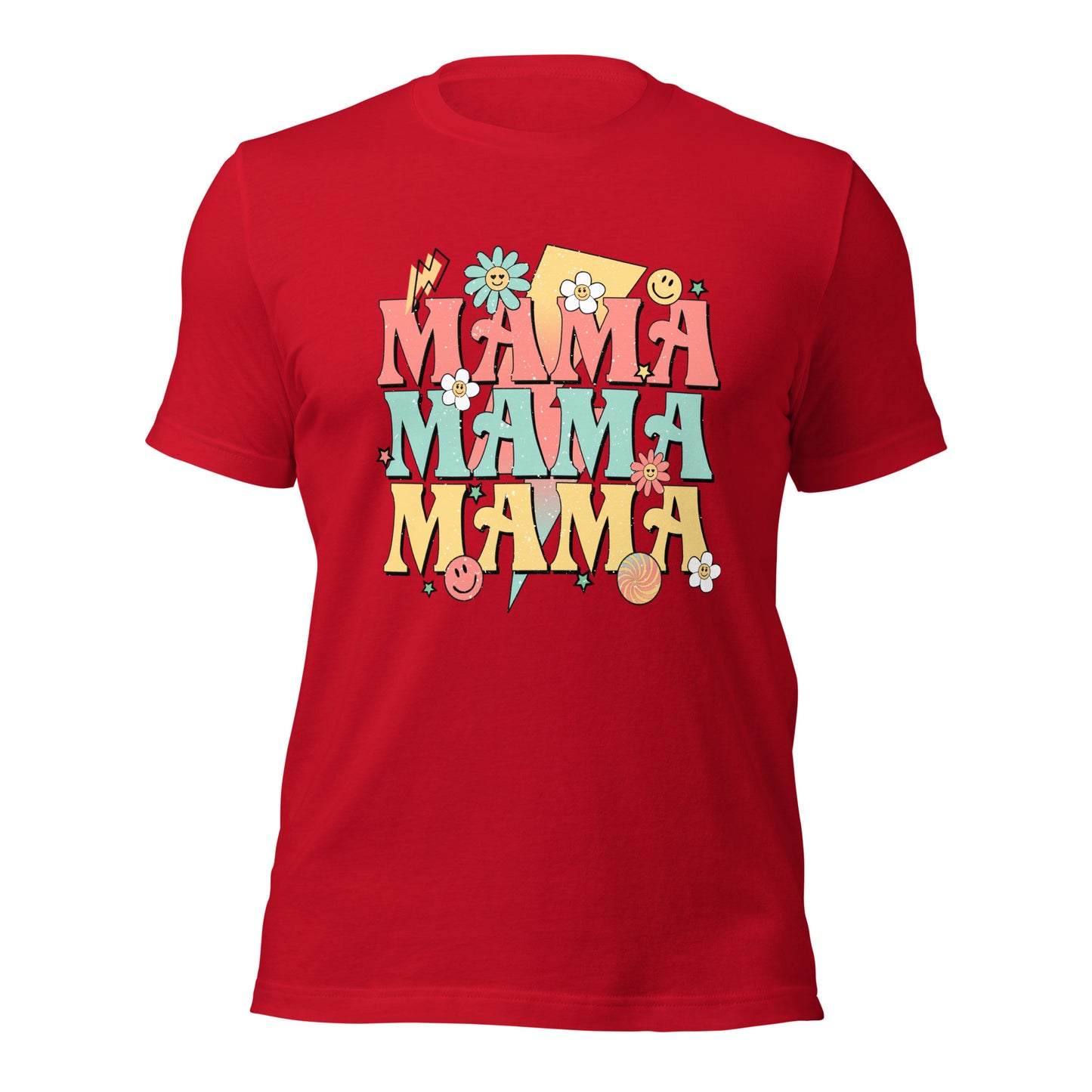 Mama - Soft Organic Cotton Tshirt for Women