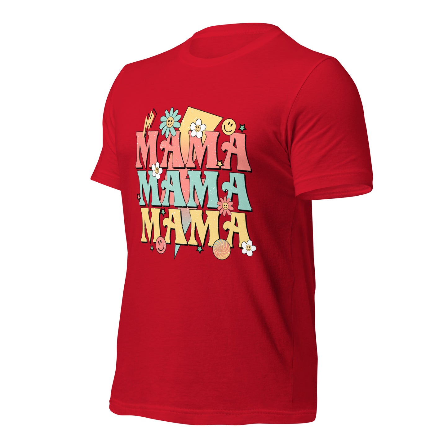 Mama - Soft Organic Cotton Tshirt for Women