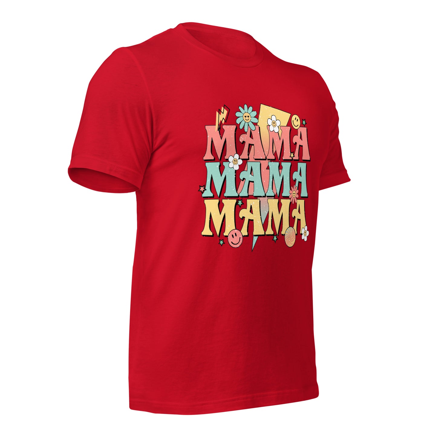 Mama - Soft Organic Cotton Tshirt for Women