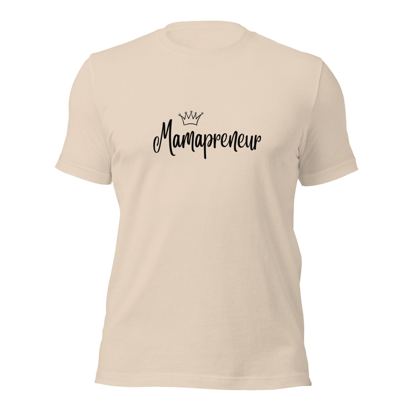 Mamapreneur - Soft Organic Cotton Tshirt for Women