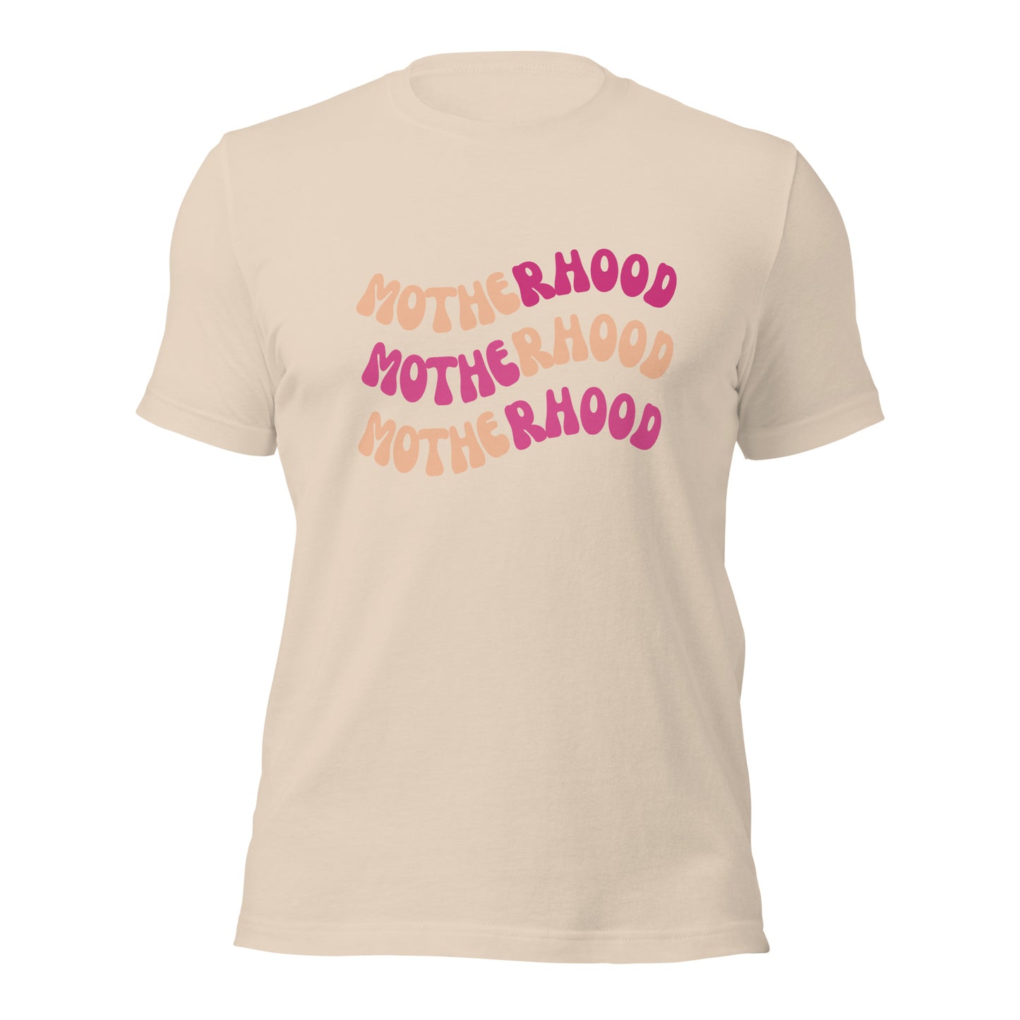 Motherhood - Soft Organic Cotton Tshirt for Women