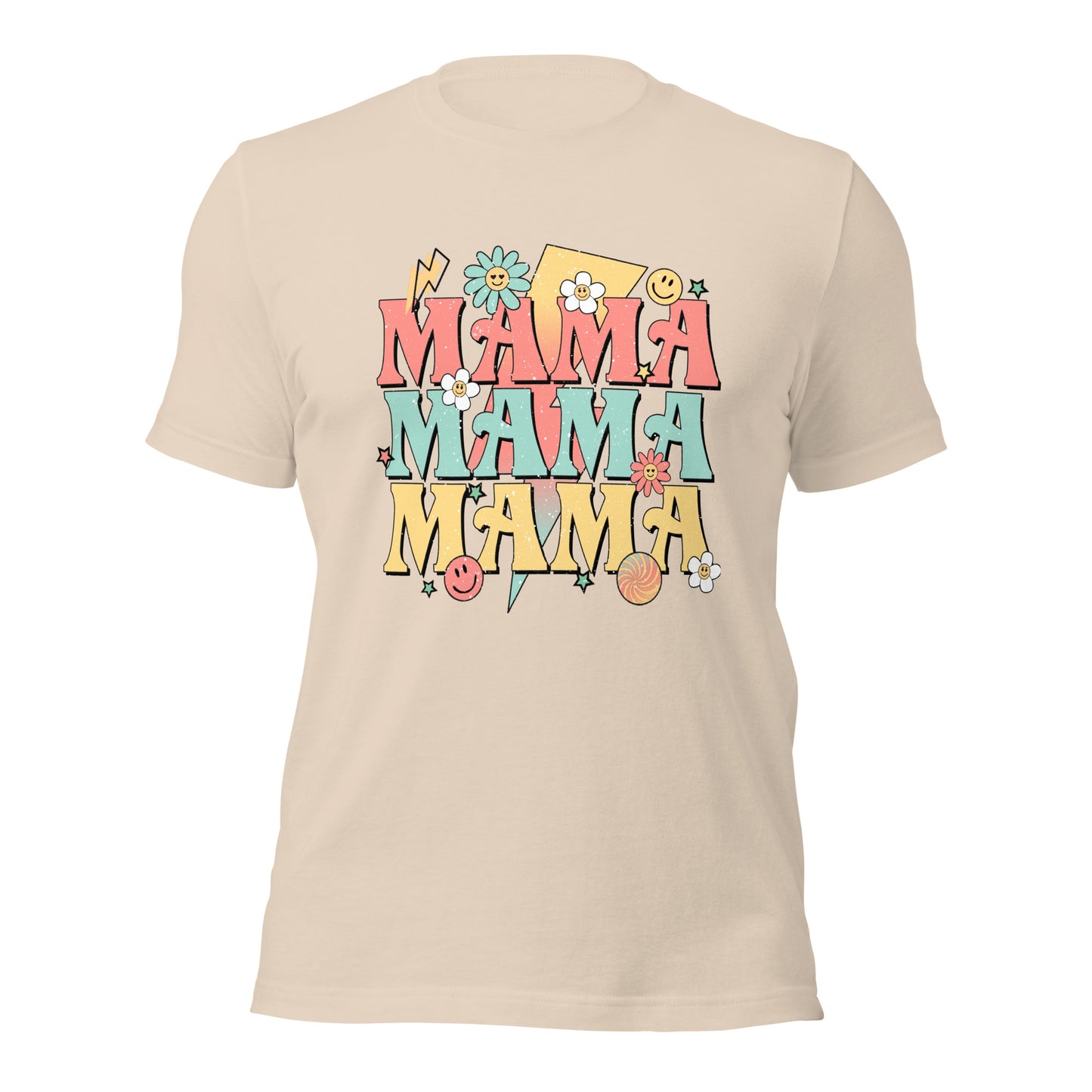 Mama - Soft Organic Cotton Tshirt for Women