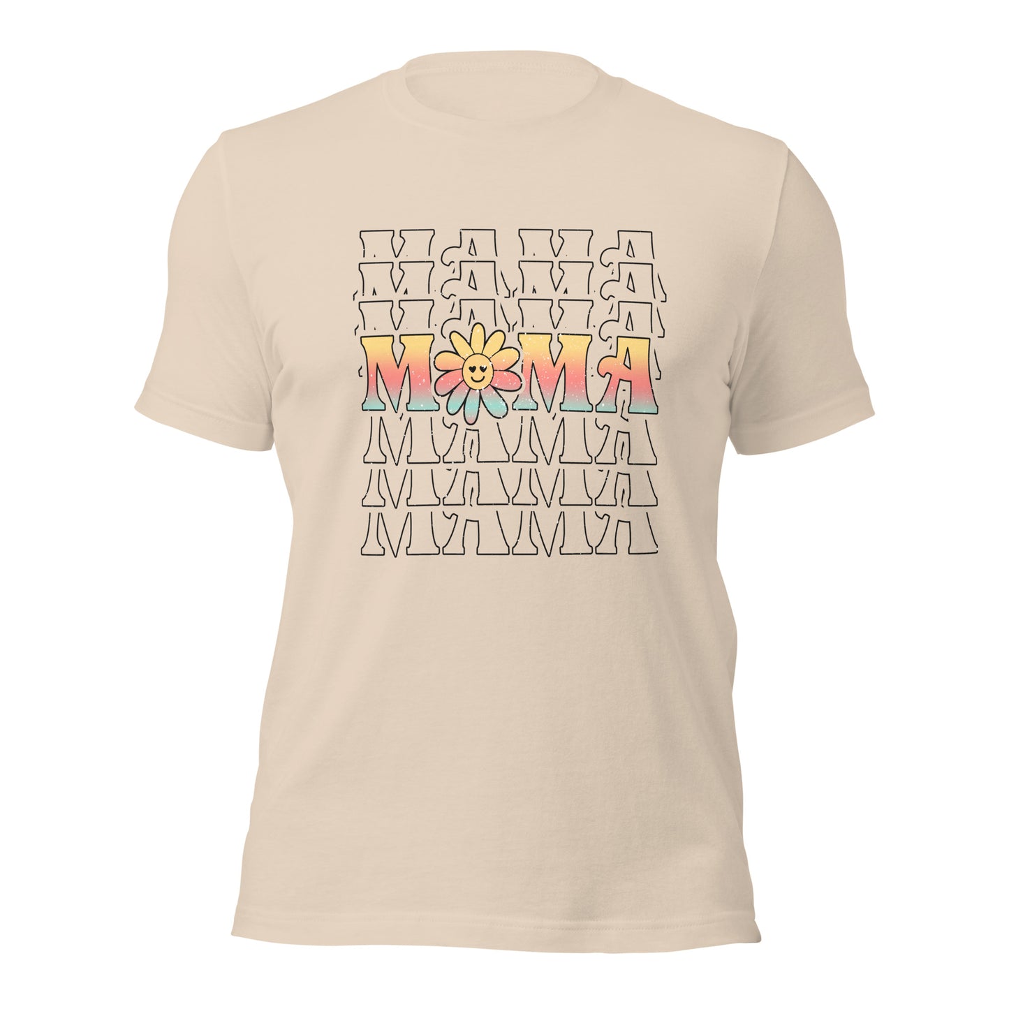 Mama - Soft Organic Cotton Tshirt for Women