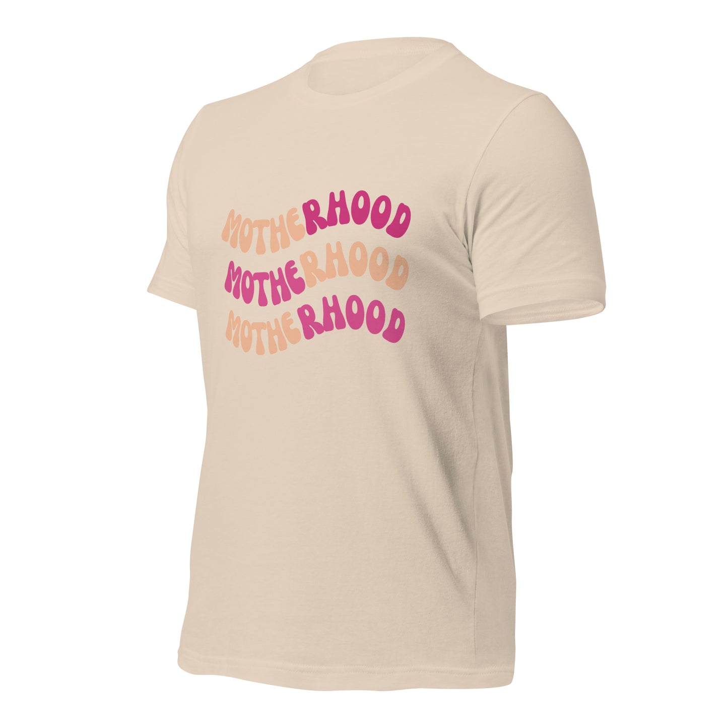 Motherhood - Soft Organic Cotton Tshirt for Women
