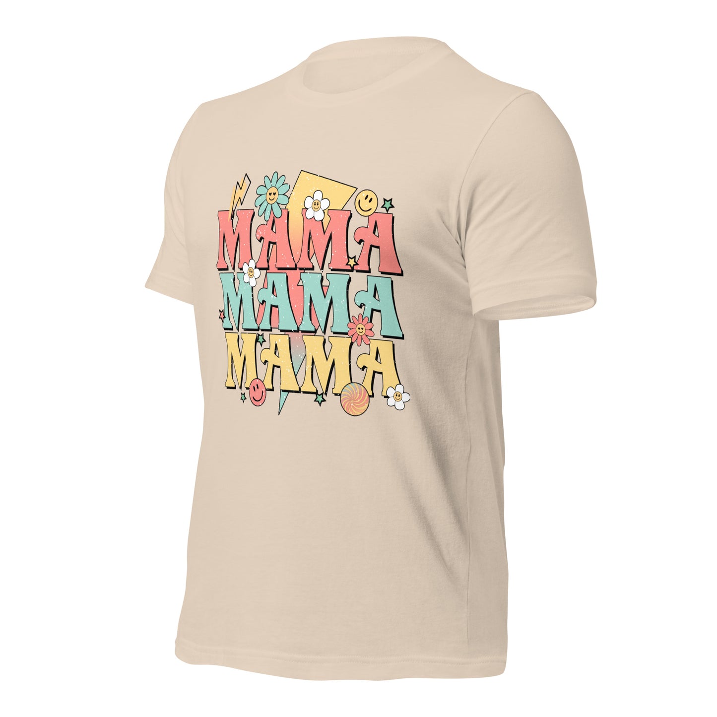 Mama - Soft Organic Cotton Tshirt for Women