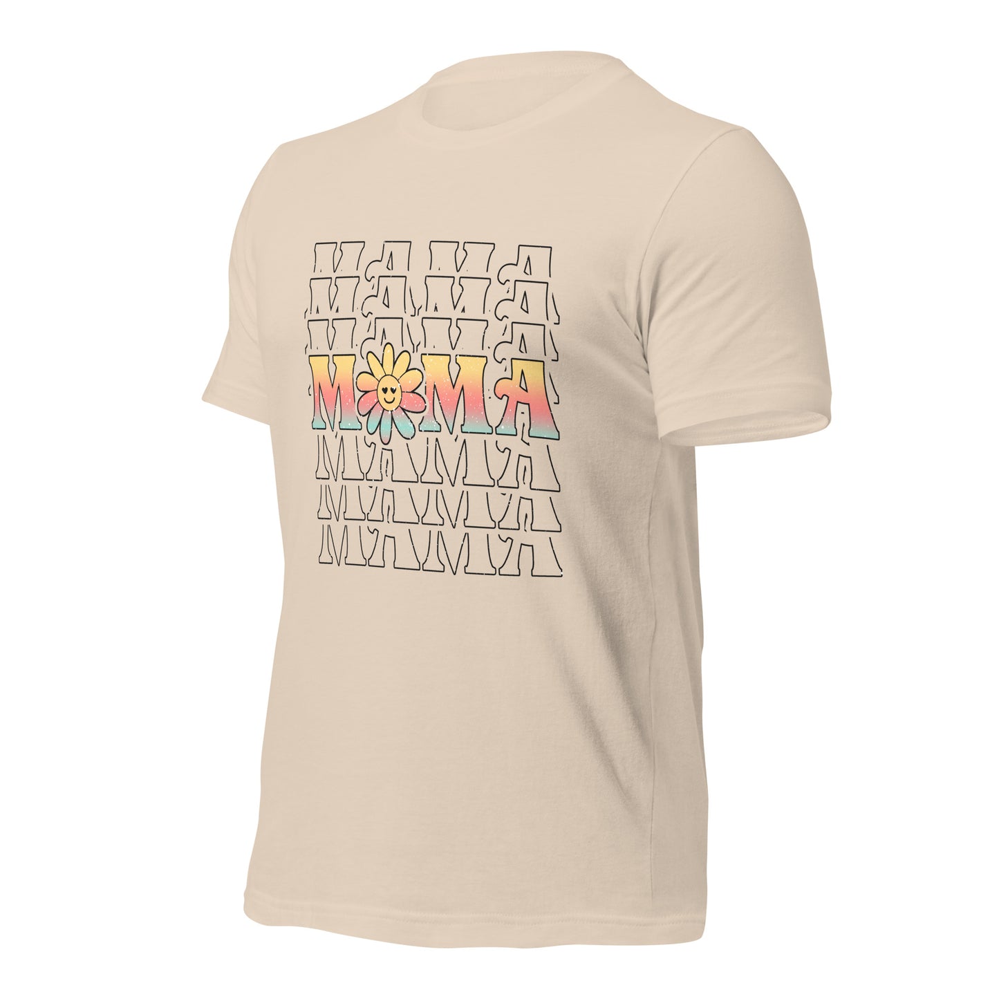 Mama - Soft Organic Cotton Tshirt for Women