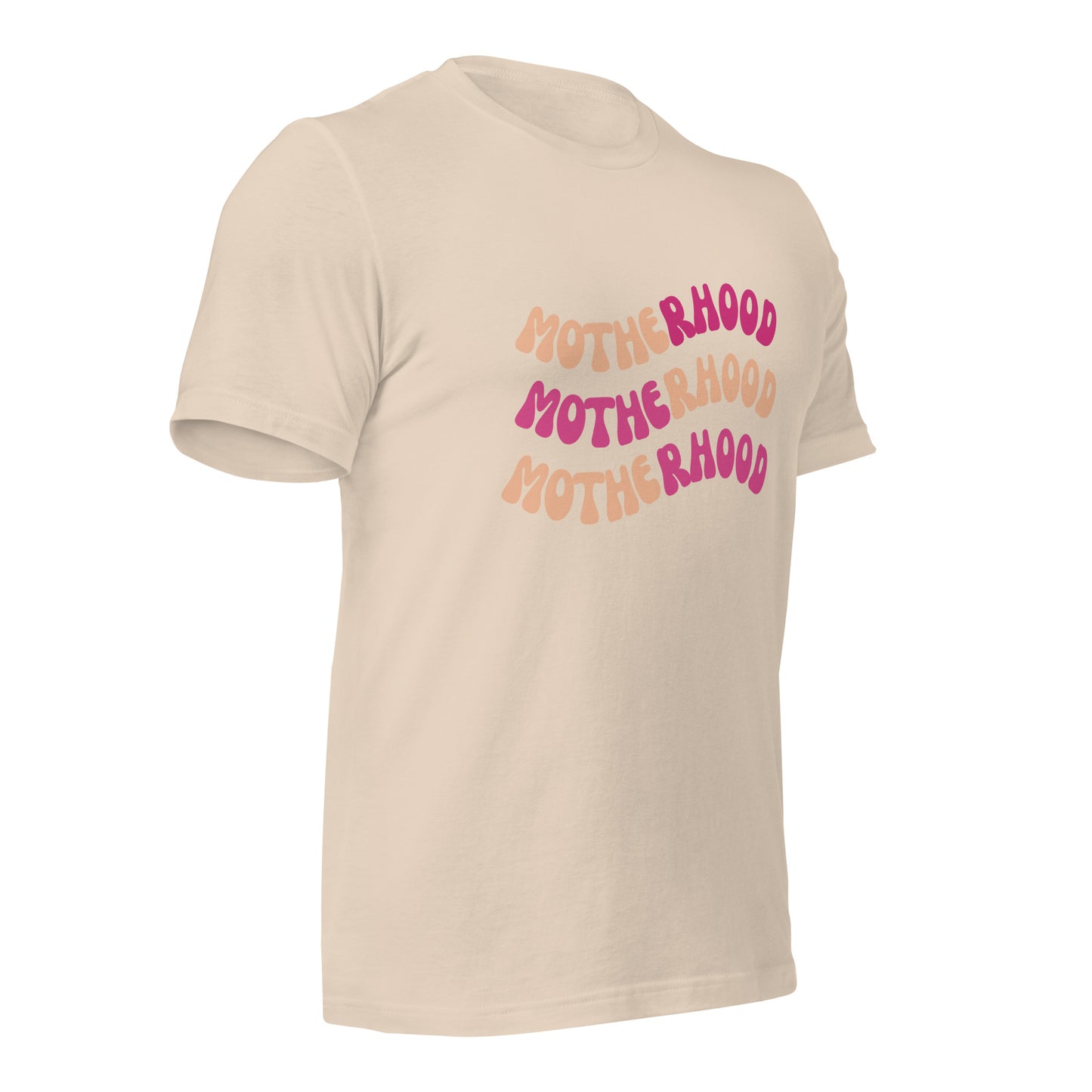 Motherhood - Soft Organic Cotton Tshirt for Women