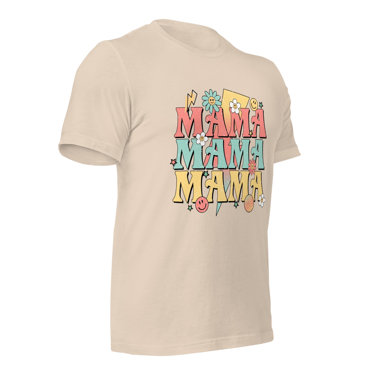 Mama - Soft Organic Cotton Tshirt for Women