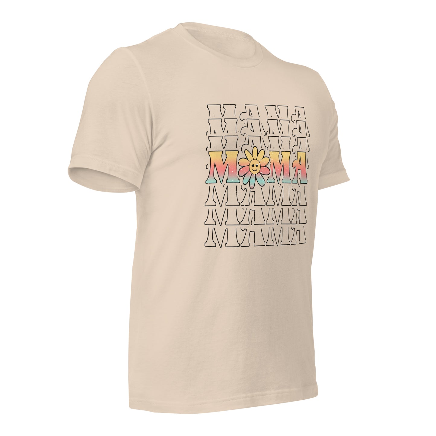 Mama - Soft Organic Cotton Tshirt for Women