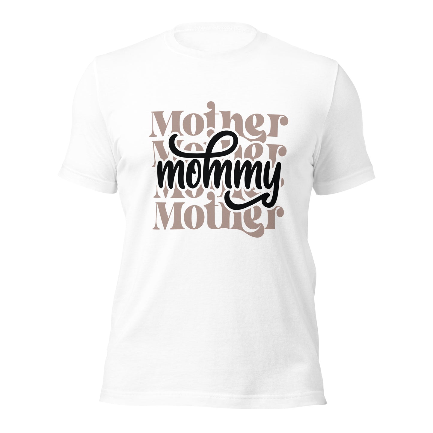 Mother - Soft Organic Cotton Tshirt for Women