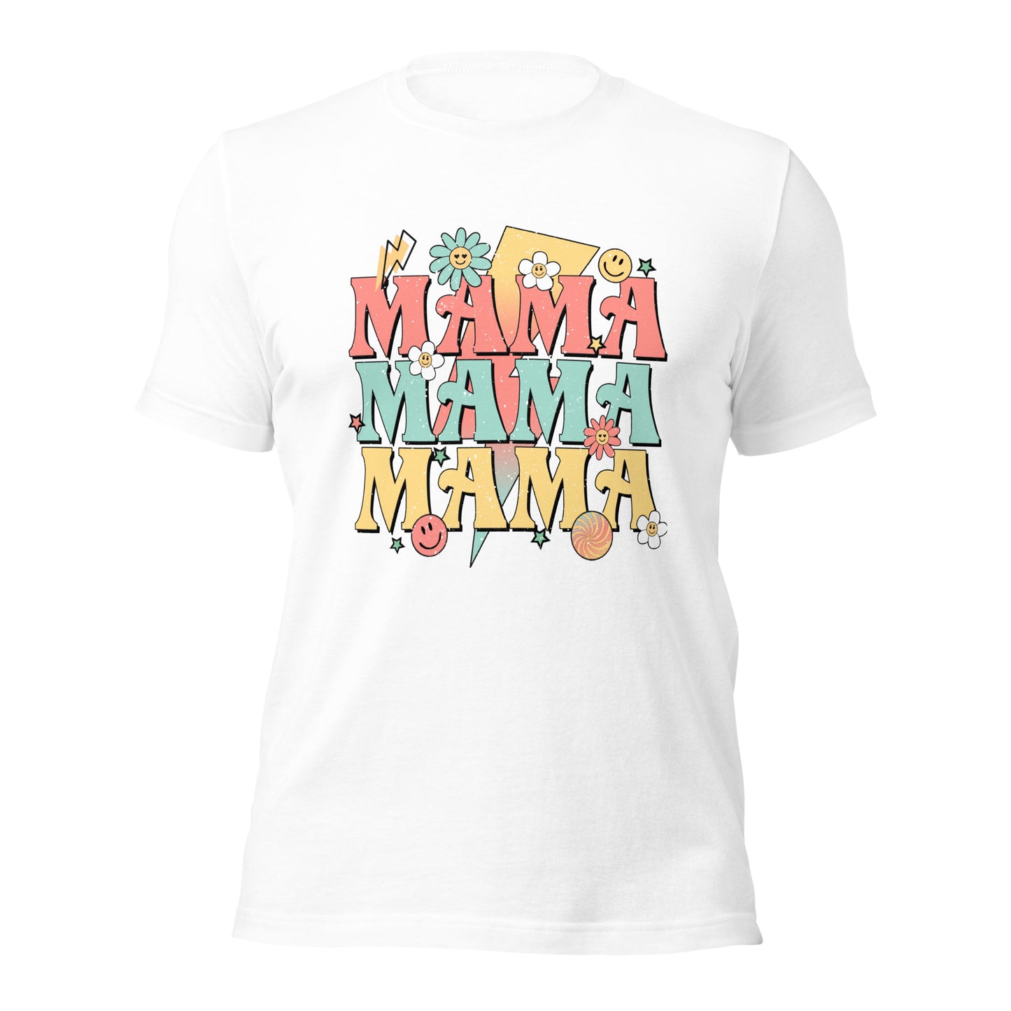Mama - Soft Organic Cotton Tshirt for Women