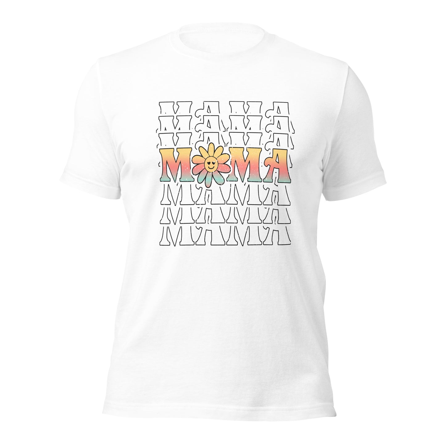 Mama - Soft Organic Cotton Tshirt for Women