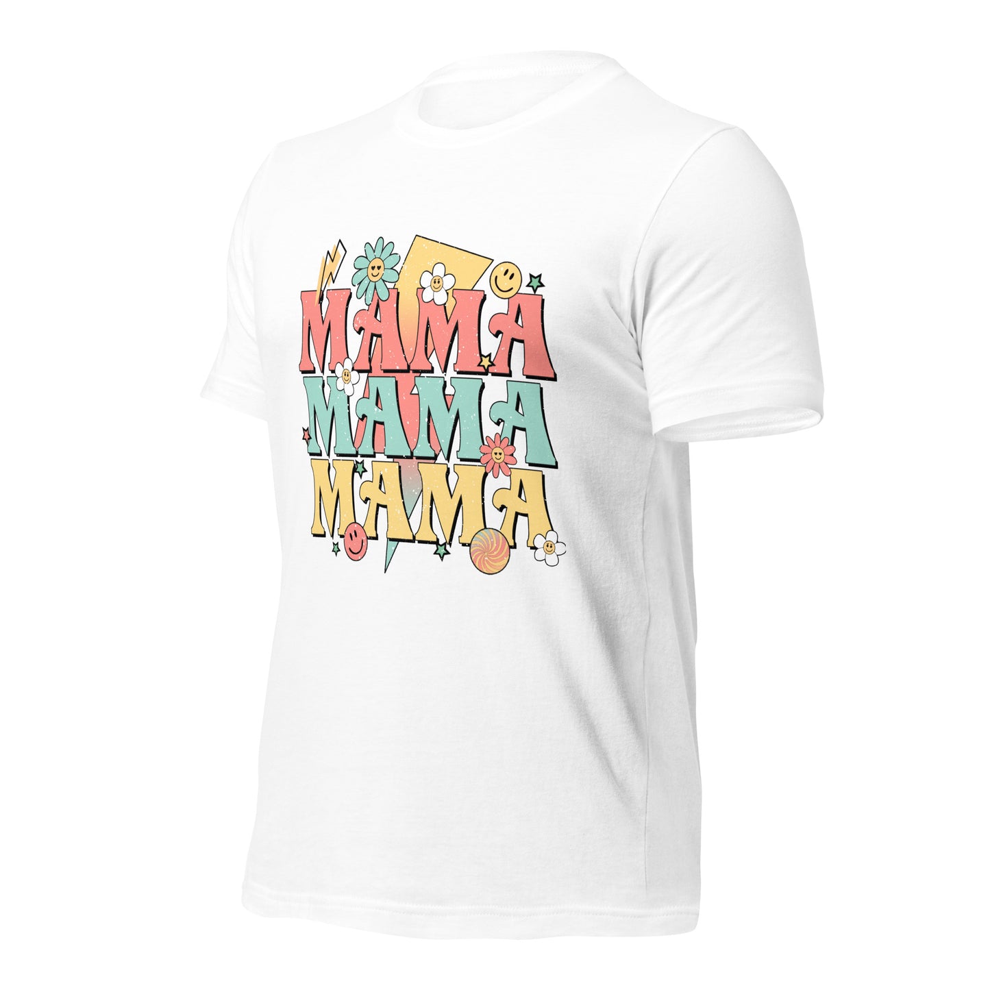 Mama - Soft Organic Cotton Tshirt for Women