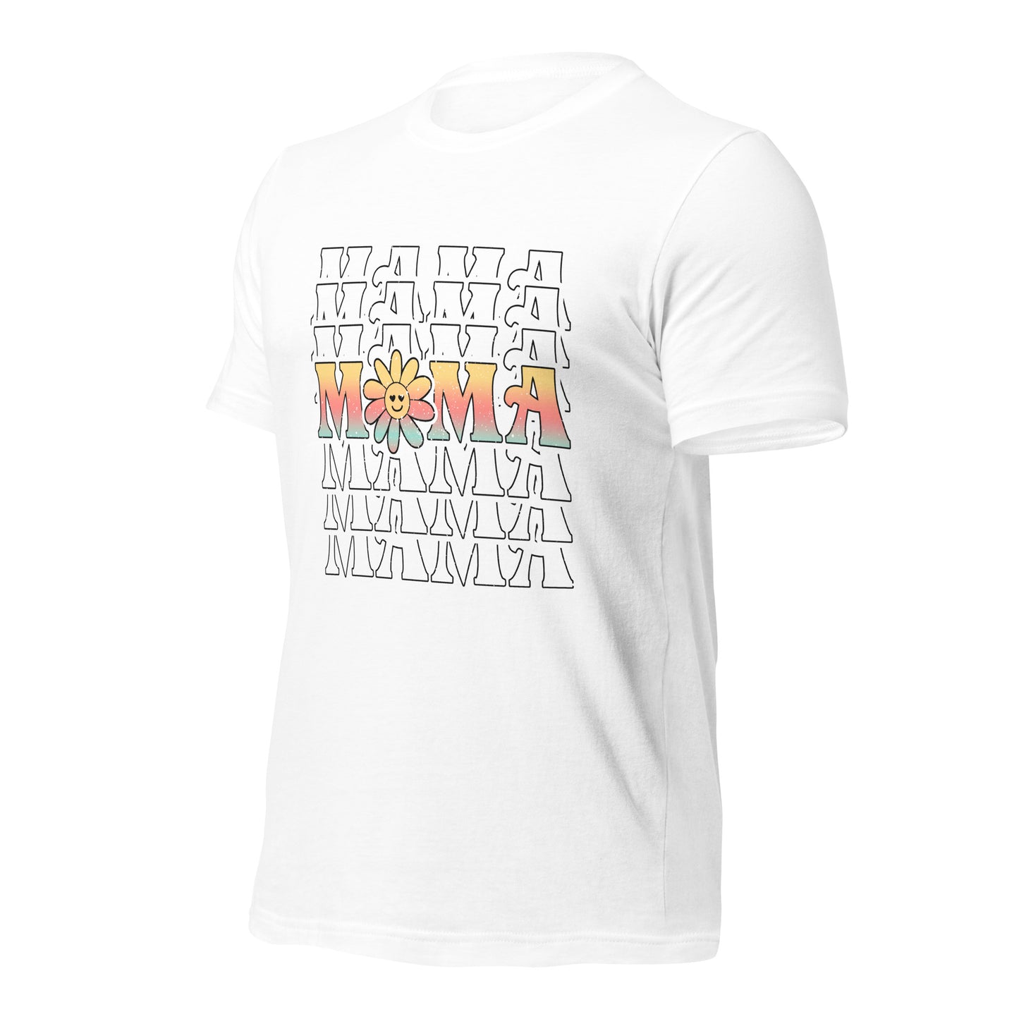 Mama - Soft Organic Cotton Tshirt for Women