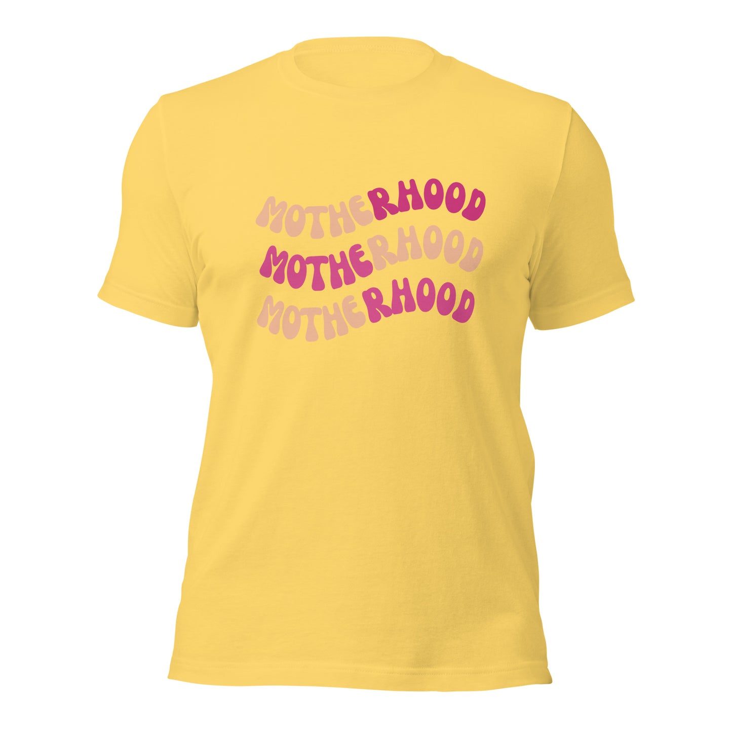 Motherhood - Soft Organic Cotton Tshirt for Women