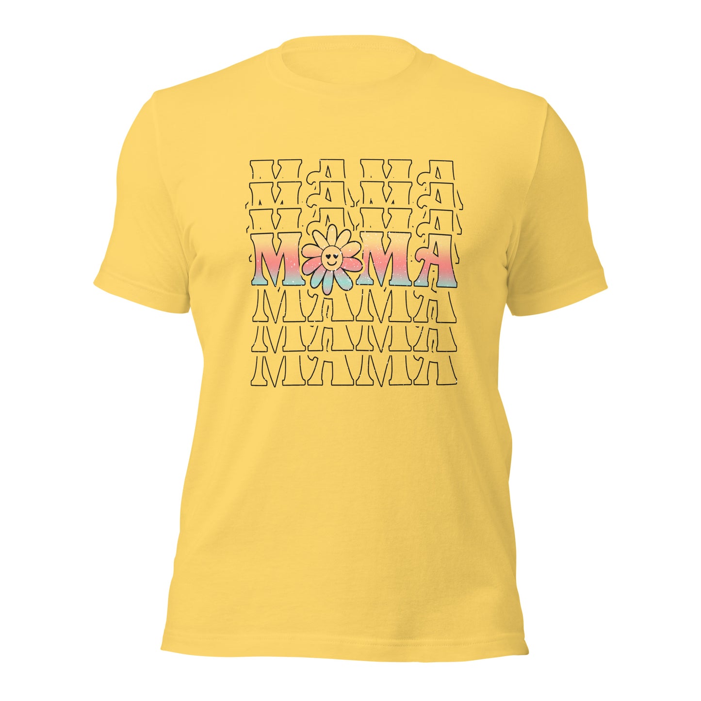 Mama - Soft Organic Cotton Tshirt for Women