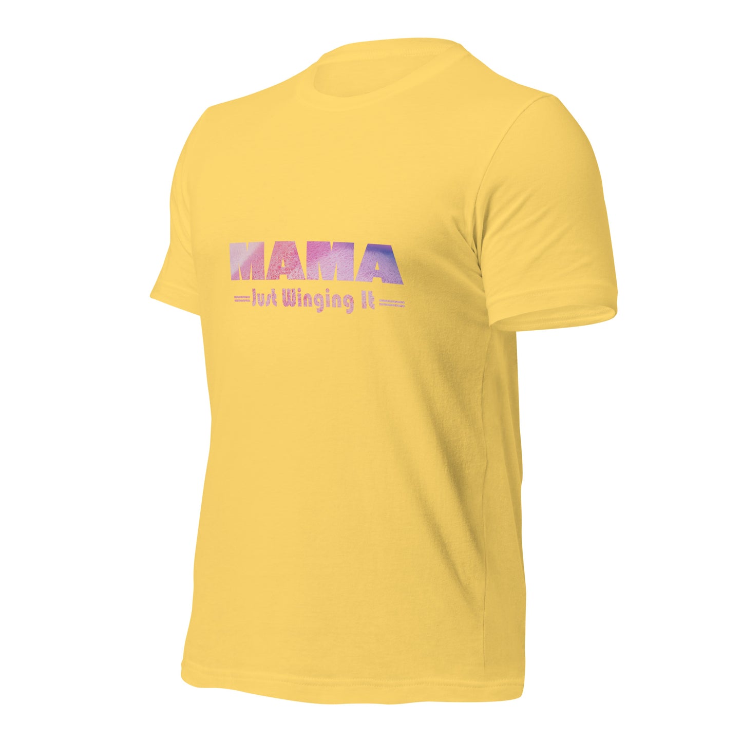 Mama Winging It - Soft Organic Cotton Tshirt for Women