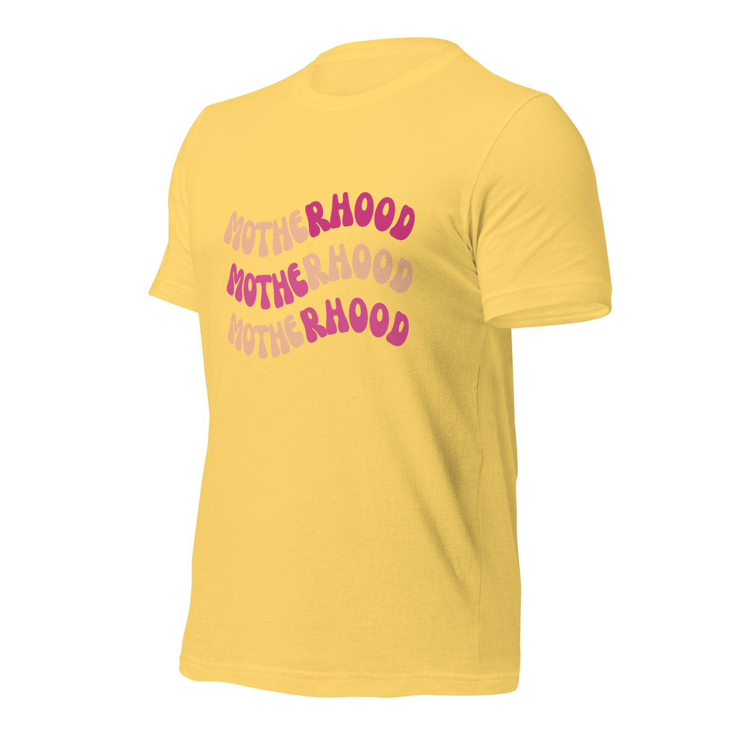 Motherhood - Soft Organic Cotton Tshirt for Women
