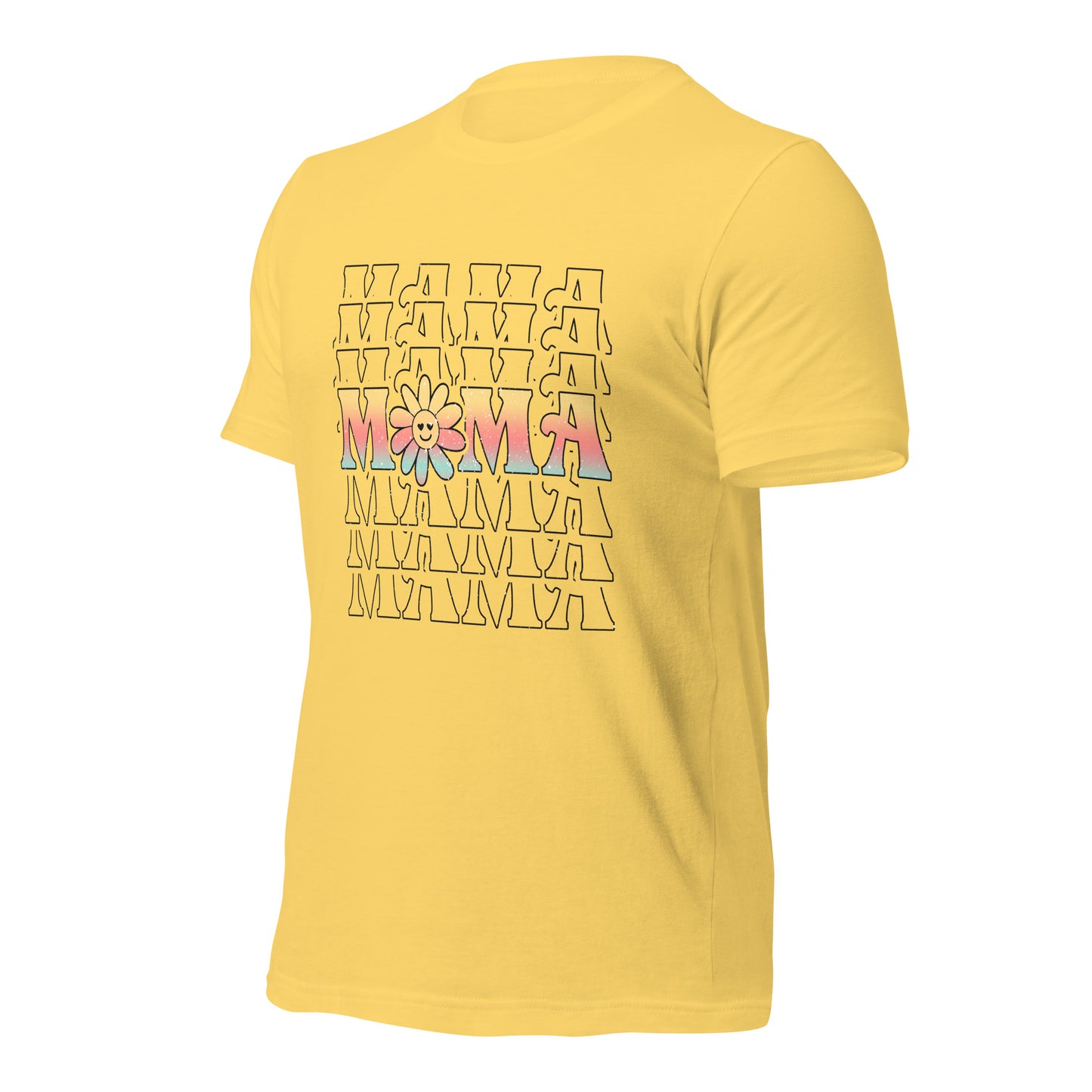Mama - Soft Organic Cotton Tshirt for Women