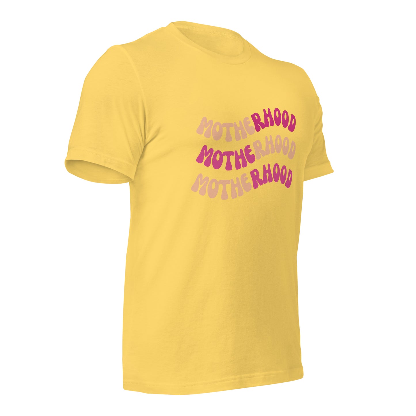 Motherhood - Soft Organic Cotton Tshirt for Women