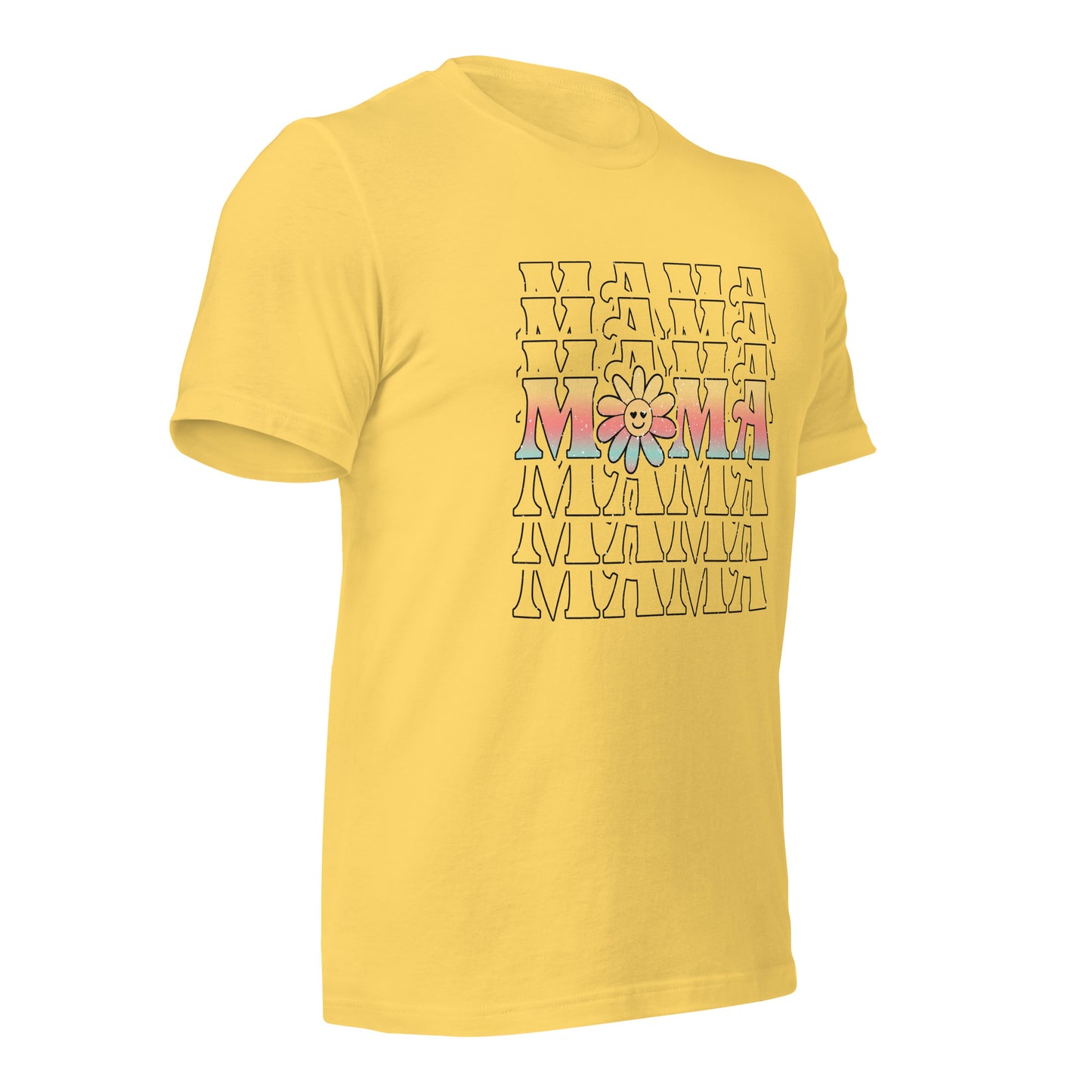 Mama - Soft Organic Cotton Tshirt for Women