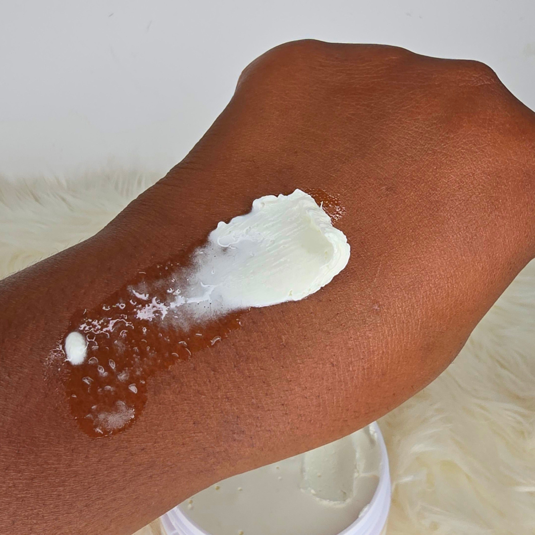Whipped Body Butter for Hydrating Moisturizing Dry Skin - Skyeen Beauty
